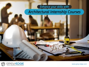 Enhance your skills with Architectural Internship Courses